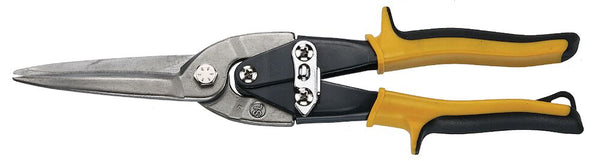 Teng Tools 495 Long Cut 11" Tin Snips