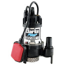Clarke 7230270 HSE200A 1_" 420W 200Lpm 8m Head Submersible Water Pump with Float Switch (230V)