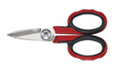 Teng Tools 497 Electricians Scissors 5-1/2"