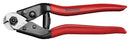 Teng Tools 498-7N Cable/Wire Cutters 7 inch