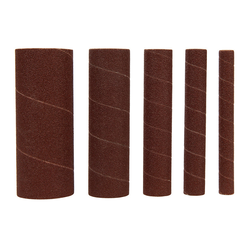Triton 499195 Aluminium Oxide Sanding Sleeves 5pce