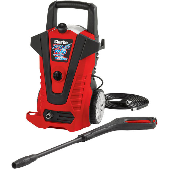 Clarke 7336010 JETSTAR 1950 1950psi Pressure Washer (230V)