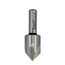 Trend Tools 49/70X1/4HSS Rose Countersink 12.5Mm Countersink Diameter