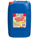 Clarke 3050820 25L Traffic Film Remover - Concentrate