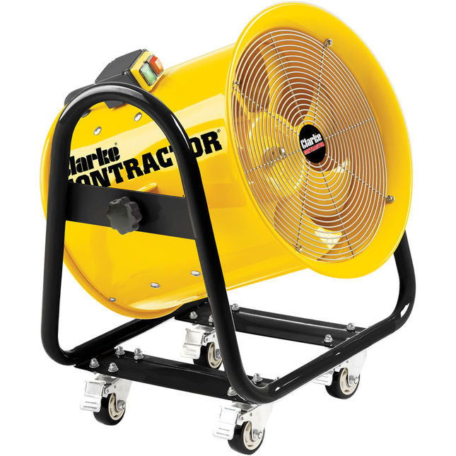 Clarke 3230483 Contractor CON400 16" Ventilator Air Mover (110V)