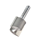 Trend Tools 4/07X1/4TC Two Flute Cutter 22.2Mm Diameter