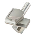 Trend Tools 4/15X1/2TC Two Flute Cutter 50.8Mm Diameter