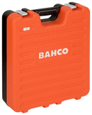 Bahco S106 1/4" and 1/2" Square Drive Socket Set with Combination Spanner Set/L-Keys