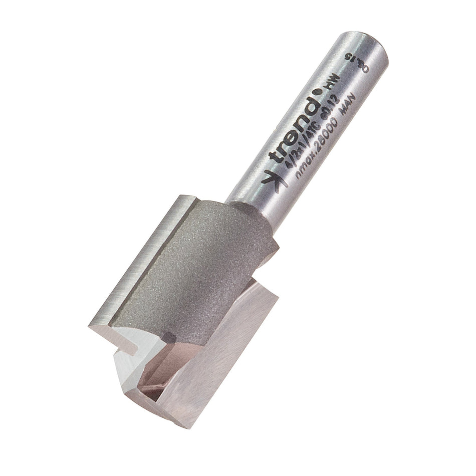 Trend Tools 4/2X1/4TC Two Flute Cutter 16Mm Diameter