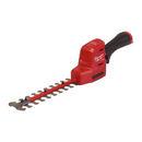 Milwaukee 4933479973 M12FHT20-402 FUEL 20cm Hedge Trimmer with 2x 4.0Ah Batteries & Charger