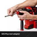 Einhell 4513950 HEROCCO 36/28 PROFESSIONAL Cordless Rotary Hammer Body Only