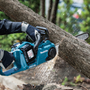 Makita DUC353Z Twin 18V (36V) 35cm / 14" LXT Brushless Chainsaw Body Only