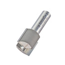 Trend Tools 4/70X1/2TC Two Flute Cutter 25Mm Diameter