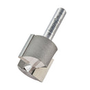 Trend Tools 4/71X1/4TC Two Flute Cutter 23Mm Diameter