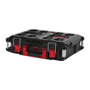 Milwaukee 4932464244 3 Piece PACKOUT Storage System Set with Trolley Box / Large Box / Box