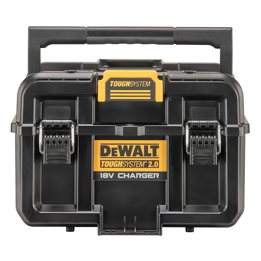 DeWALT DWST83470-GB TOUGHSYSTEM® 2.0 18V Dual Port Charger