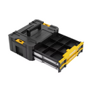 DeWALT DWST1-70706 TSTAK Double Shallow Drawers