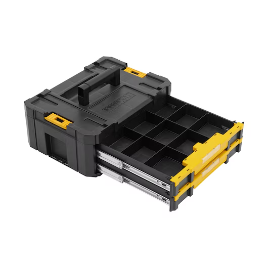 DeWALT DWST1-70706 TSTAK Double Shallow Drawers