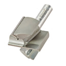 Trend Tools 4/94X1/2TC Two Flute Cutter 44.5Mm Diameter