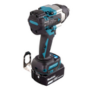Makita DTW700RT 18v LXT Brushless 1/2" Impact Wrench with 1x 5.0Ah Battery & Charger
