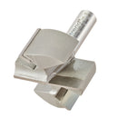 Trend Tools 4/96X1/2TC Two Flute Cutter 50Mm Diameter