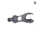 Hozelock 2435 Assembled Hose Cart 50m with hose