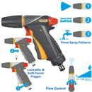 Hozelock 2696 Jet Spray Ultramax