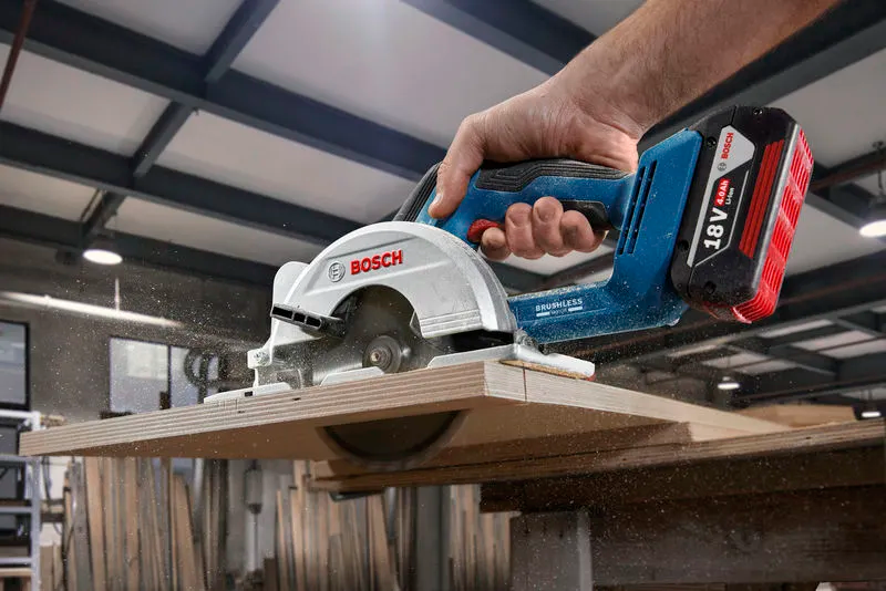 Bosch 06019M3120 GKS 18V-51 Cordless Circular Saw Body Only