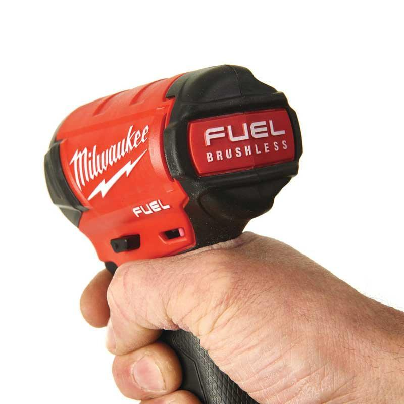 Milwaukee 4933451792 M18 FQID-0 FUEL SURGE ¼″ Hex hydraulic impact driver
