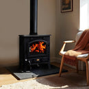 Clarke 6909901 Regal IV 7.9kW Cast Iron Wood Burning Stove