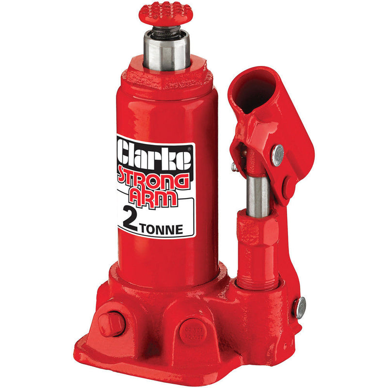 Clarke 7620006 CBJ2B 2 Tonne Bottle Jack