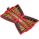 Clarke 1801885 CHT885 21 Piece HSS Drill Bit Set (1.5-9.5mm)