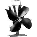 Clarke 6912215 CSF4 4 Blade Heat Powered Stove Fan