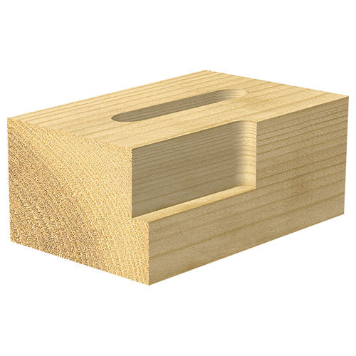 Trend Tools TR36X1/2TC Staggered Mortise Cut 16Diameter