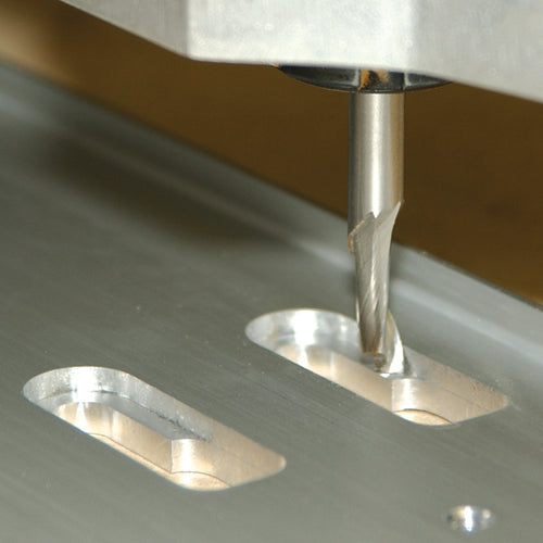 Trend Tools 50/25X8MMHSSE Helical Plunge Cutter 5Mm Diameter