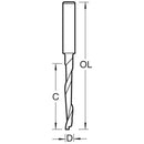 Trend Tools SMC/02X1/4HSS Scribe-Master Cutter 4X40X100Mm X 1/4 Hss