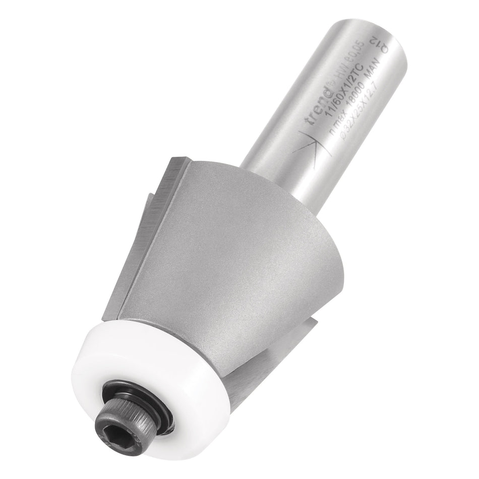 Trend Tools 11/60X1/2TC Bevel Cutter