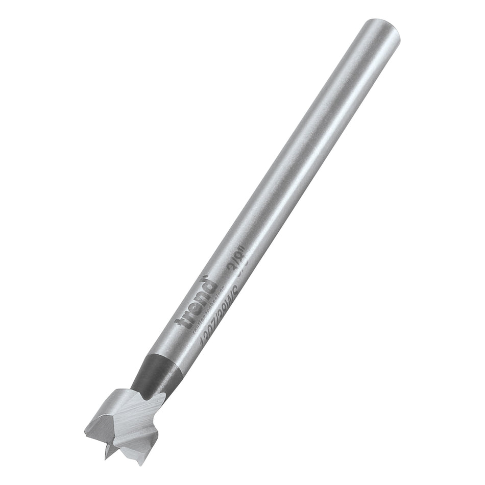 Trend Tools 1307/38WS Saw Forstner 3/8 Inch Diameter Short Series