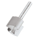 Trend Tools 4/60X1/4TC Two Flute Cutter 22Mm Diameter