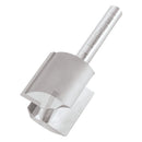 Trend Tools 4/70X1/4TC Two Flute Cutter 25Mm Diameter