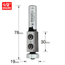 Trend Tools 46/03X1/2TC Rota-Tip Cutter 19Mm Diameter