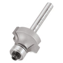 Trend Tools 46/130X1/4TC Bearing Guided Ovolo Cutter 6.3Mm Radius