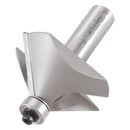 Trend Tools 46/38X1/2TC Bearing Guided Chamfer Cutter 45 Degrees