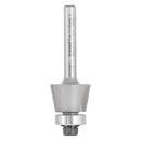 Trend Tools 46/3X1/4TC Bevel Trimmer 20Mm Diameter 14Mm Length