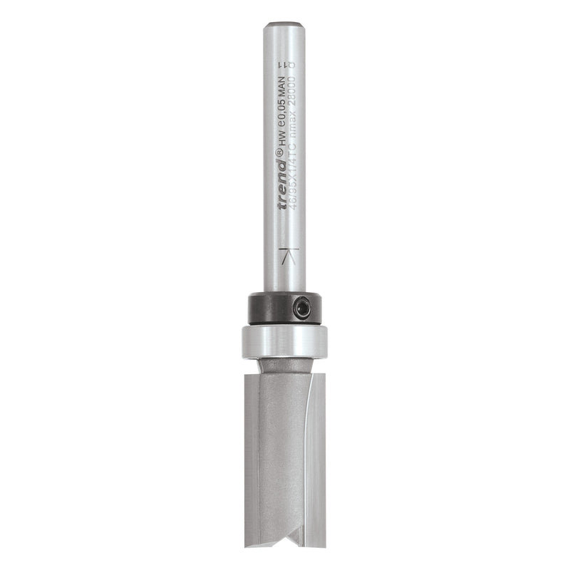Trend Tools 46/95X1/4TC Guided Profiler 12.7Mm Dia X 25.4Mm