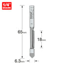Trend Tools 47/4X1/4TC Pierce And Trim Cutter