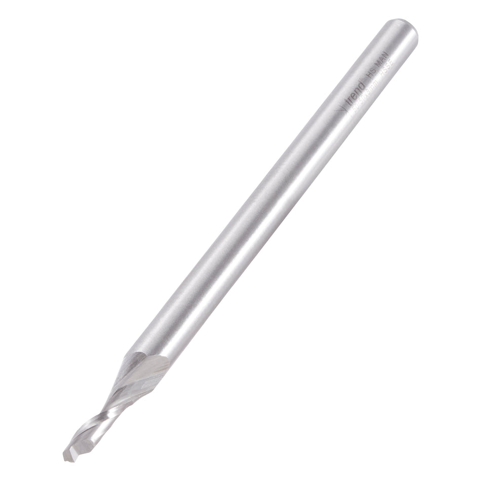 Trend Tools 50/50X8MMHSSE Helical Plunge Cutter 5Mm Diameter
