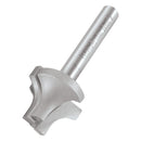 Trend Tools 7/50X1/4TC Sash Bar Ovolo Joint Cutter 10Mm Radius