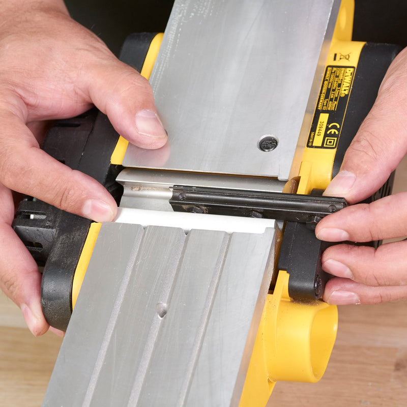 Trend Tools PB/29 Planer Blade Set  82Mm X 5.5Mm X 1.1Mm Tc