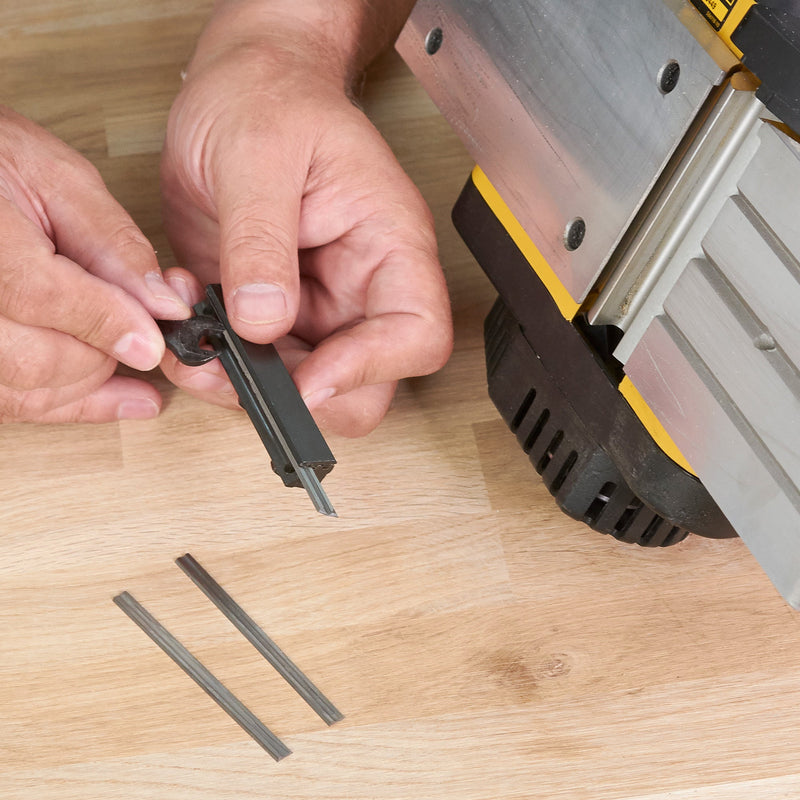 Trend Tools PB/29 Planer Blade Set  82Mm X 5.5Mm X 1.1Mm Tc